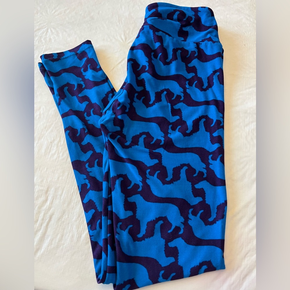LuLaRoe OS Leggings